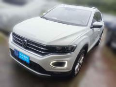 [成都·赣A] 大众T-ROC探歌2022款 280TSI DSG两驱精英PLUS