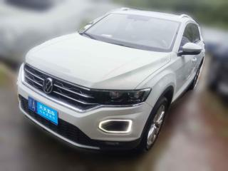 大众T-ROC探歌2022款 280TSI DSG两驱精英PLUS