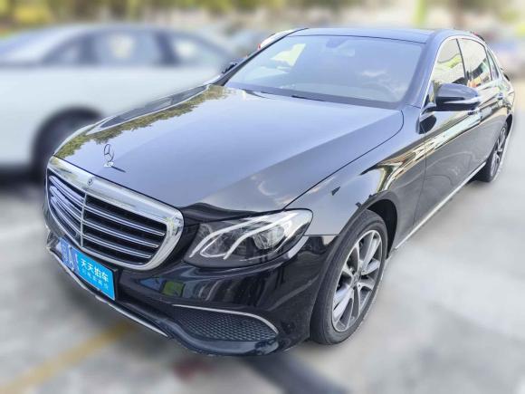 奔驰奔驰E级2019款 E 200 L「广州二手车」「天天拍车」