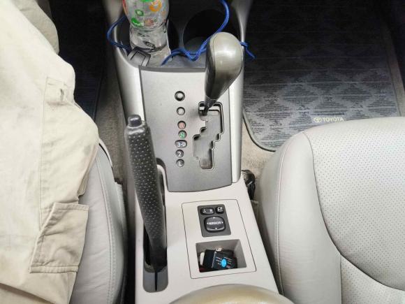 [深圳·粤D] 二手丰田丰田RAV42006款 2.4 豪华型