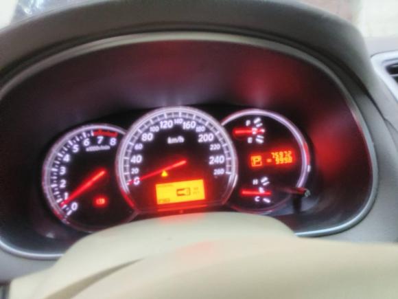 [宁波·浙B] 二手日产天籁2008款 2.5L XL领先版