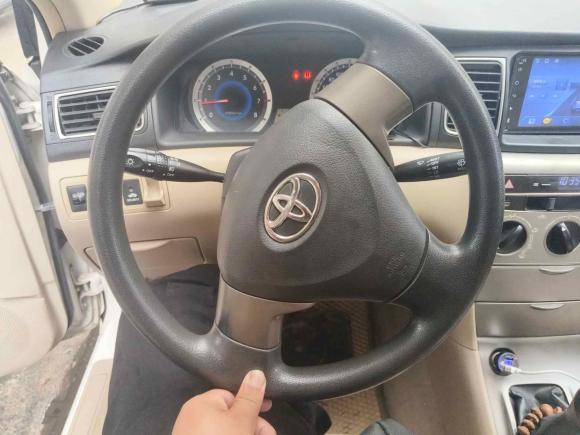 [深圳·湘A] 二手丰田花冠2013款 1.6L 手动豪华版