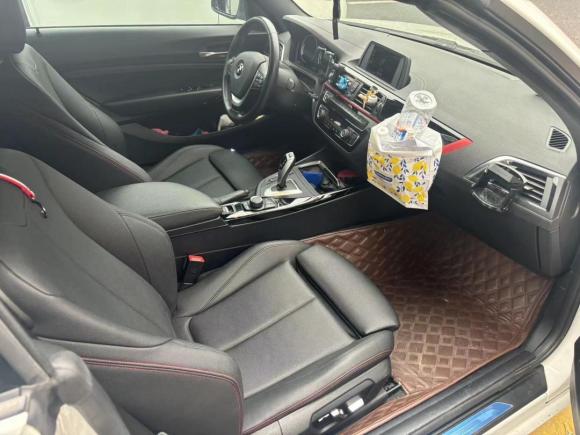 [南京·苏A] 二手宝马宝马2系2019款 225i 敞篷轿跑车 运动设计套装