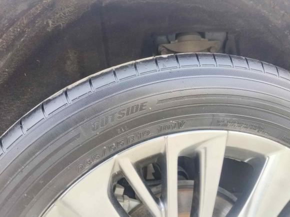 [上海·沪D] 二手丰田威兰达2020款 2.0L CVT两驱尊贵版