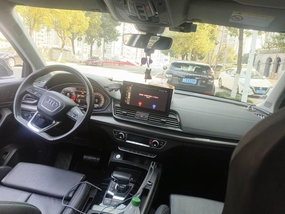 [宁波·浙B] 二手奥迪奥迪Q5L2022款 45T 豪华动感型