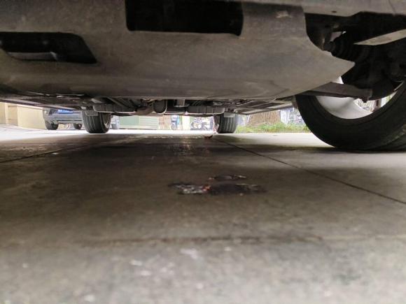 [杭州·浙A] 二手道奇酷威2013款 2.4L 两驱尊尚版