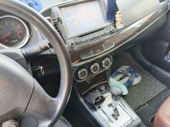 [宁波·浙B] 二手三菱风迪思2013款 1.8L 自动豪华型 国IV