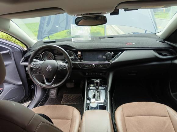 [上海·皖C] 二手别克君威2017款 20T 豪华型