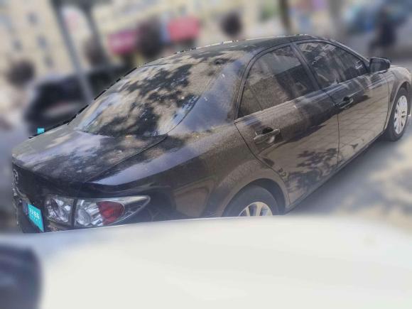 [青岛·鲁U] 二手马自达马自达62013款 2.0L 自动时尚型