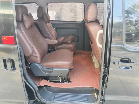 [广州·粤H] 二手江淮瑞风瑞风M32015款 创客版 1.6L 豪华智能型