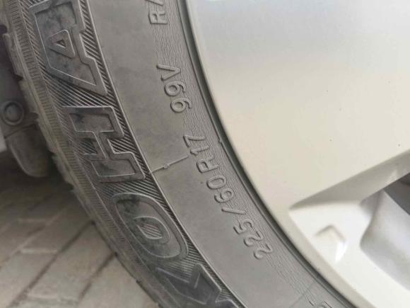 [嘉兴·浙F] 二手斯巴鲁傲虎2011款 2.5i豪华版