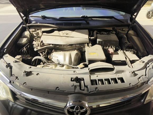 [上海·沪E] 二手丰田凯美瑞2015款 2.0E 精英版