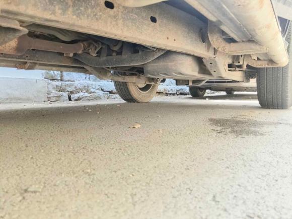 [济南·鲁A] 二手三菱帕杰罗·劲畅2013款 3.0L 自动两驱豪华版