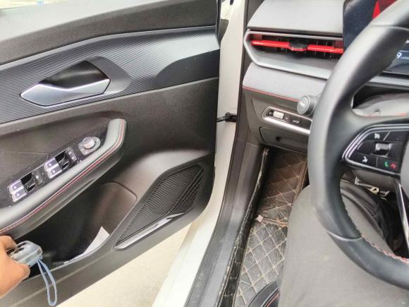 [嘉兴·浙B] 二手吉利汽车缤瑞2022款 缤瑞COOL 1.5T DCT电掣版