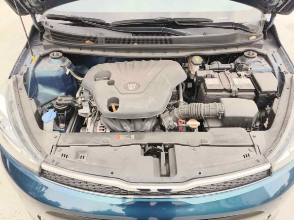 [上海·苏E] 二手起亚焕驰2017款 1.4L 自动智享版Value