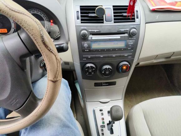 [合肥·皖A] 二手丰田卡罗拉2007款 1.6L 自动GL