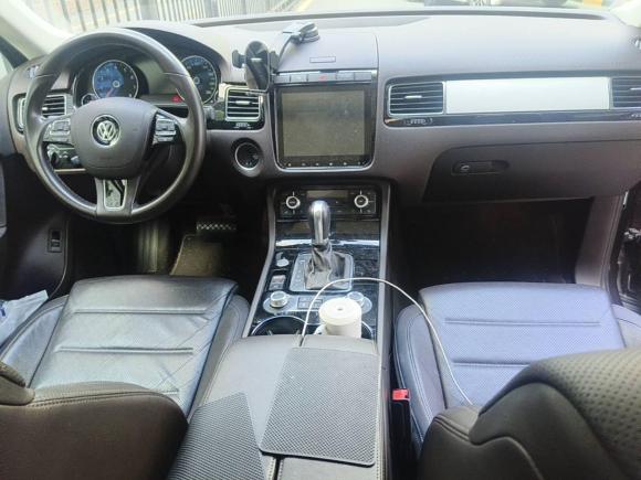 [深圳·粤B] 二手大众途锐2017款 3.0TSI 拓界版