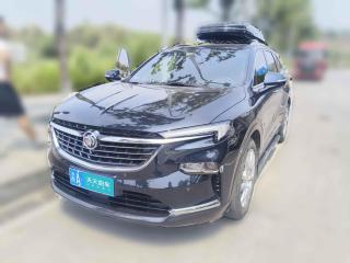 别克昂科旗2022款 652T 四驱尊享旗舰型 6座