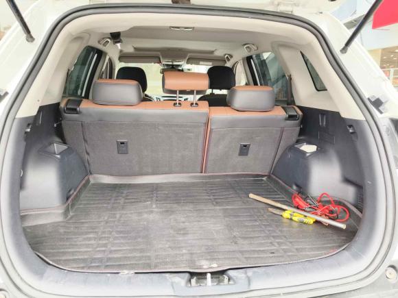 [广州·甘A] 二手长安长安CS752017款 尚酷版 1.5T 手动锋享型