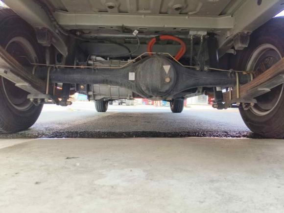 [西安·苏A] 二手依维柯意路达2024款 39.6kWh 短轴低顶侧拉门