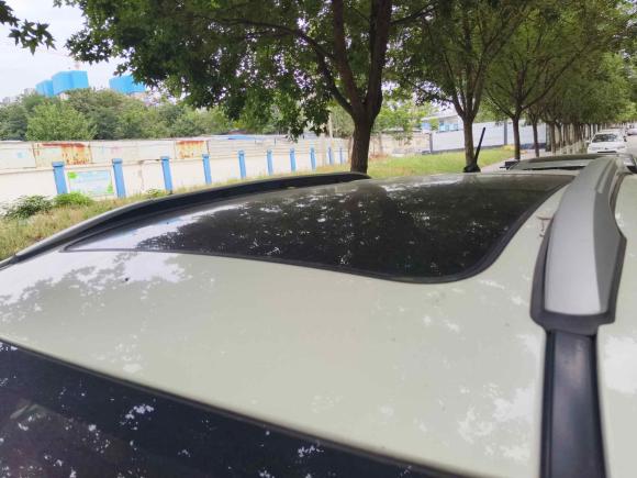 [西安·陕U] 二手比亚迪元2016款 1.5L 手动尊贵型