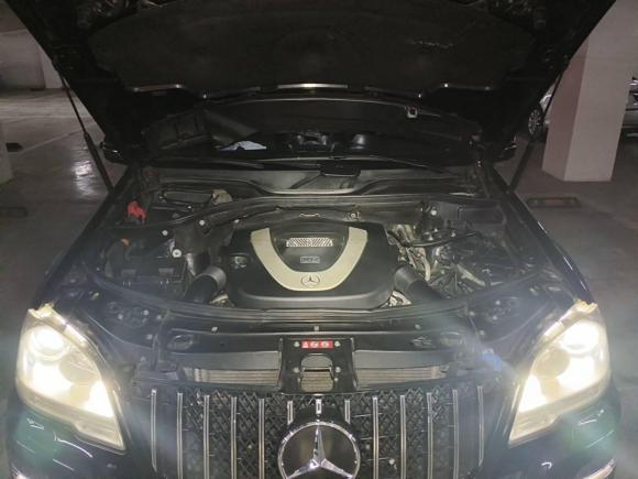 [无锡·苏B] 二手奔驰奔驰M级2010款 ML 300 4MATIC