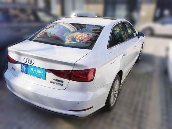 [嘉兴·浙F] 二手奥迪奥迪A32016款 Limousine 35 TFSI 领英型