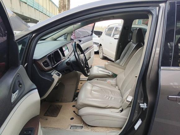 [济南·鲁A] 二手别克别克GL82015款 2.4L 豪华商务尊享版