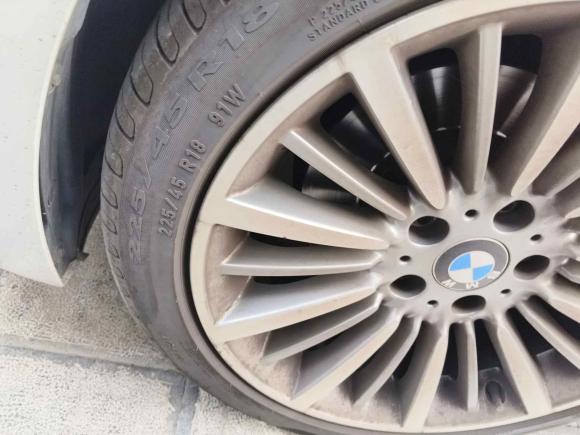 [济南·鲁A] 二手宝马宝马3系2019款 320Li 时尚型