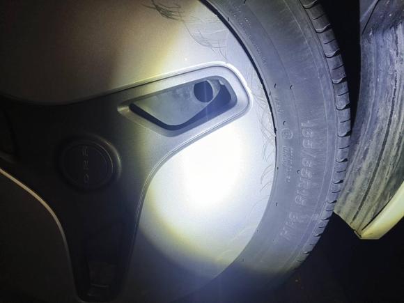 [合肥·皖A] 二手欧拉欧拉白猫2020款 401km 长续航型