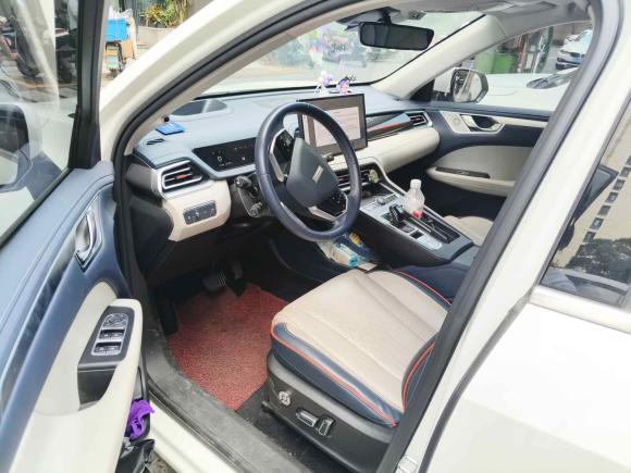 [杭州·浙A] 二手魏牌玛奇朵DHT-PHEV2021款 1.5L 大师版