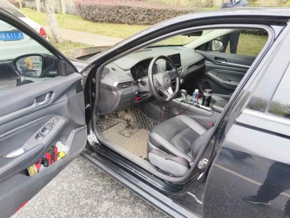 [成都·川A] 二手日产天籁2020款 改款 2.0L XL 舒适版