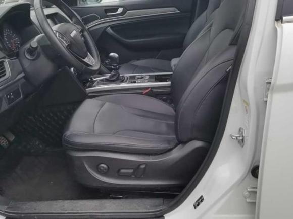 [合肥·皖A] 二手哈弗哈弗H62018款 蓝标 运动版 1.5T 手动两驱精英型