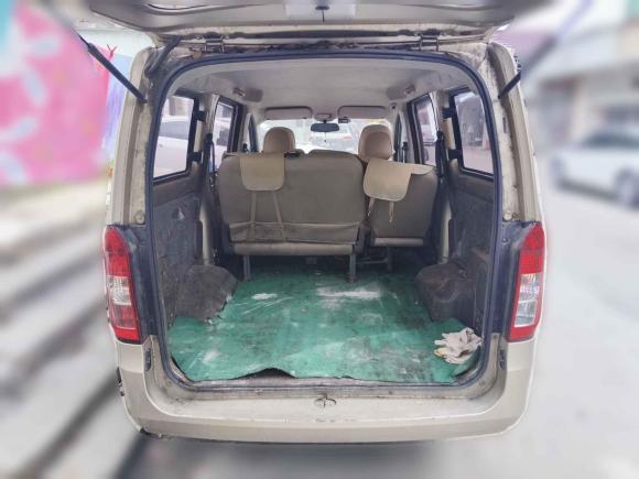 [上海·辽M] 二手五菱汽车五菱荣光V2018款 1.5L实用型