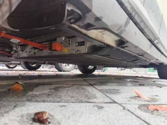 [杭州·浙A] 二手吉利银河星愿2025款 310km 梦想版