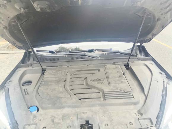 [常州·苏D] 二手奇瑞瑞虎72020款 神行版 1.5T CVT神行1号