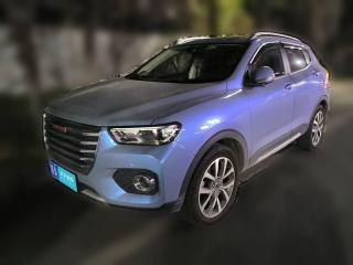 哈弗哈弗H2s2017款 红标 1.5T 双离合豪华型