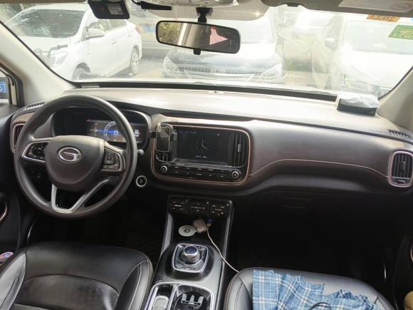 [上海·沪A] 二手埃安传祺GE32018款 530 互联网悦享版