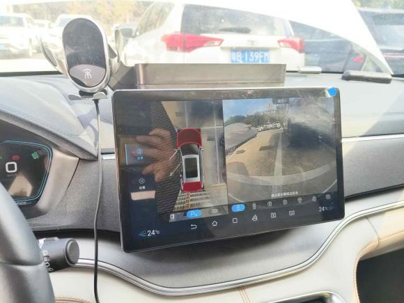 [深圳·粤B] 二手比亚迪宋PLUS新能源2021款 DM-i 110KM 旗舰PLUS