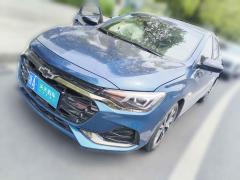 [杭州·浙A]雪佛兰&nbsp;&nbsp;科鲁泽&nbsp;&nbsp;2019款 RS 330T 自动痛快版 国VI