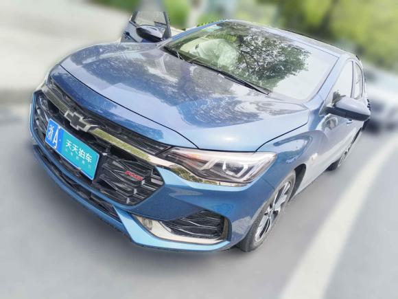 雪佛兰科鲁泽2019款 RS 330T 自动痛快版 国VI「杭州二手车」「天天拍车」