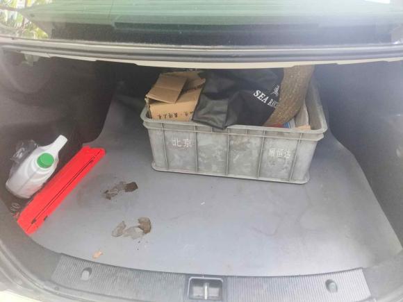 [南昌·赣A] 二手奔驰奔驰C级2011款 C 200 CGI 时尚型