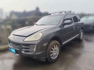 保时捷Cayenne2007款 Cayenne 3.6L