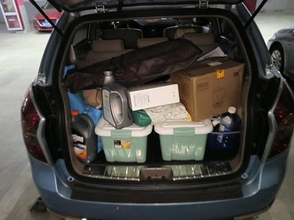 [上海·鲁F] 二手双龙柯兰多2011款 2.0T 柴油两驱手动舒适导航版