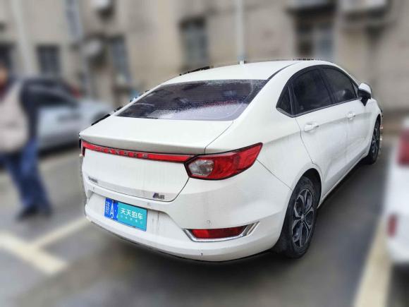 [南昌·赣A] 二手北汽昌河北汽昌河A62018款 1.5L 手动豪华版