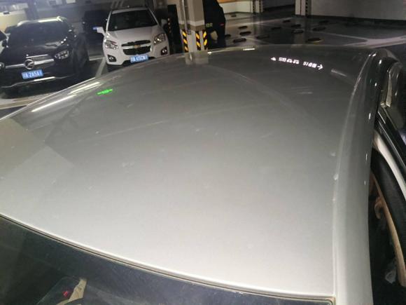 [成都·川A] 二手大众朗逸2011款 1.6L 自动品悠版