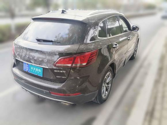 [南昌·赣G] 二手宝沃宝沃BX72018款 28T 两驱质享型 5座 国V