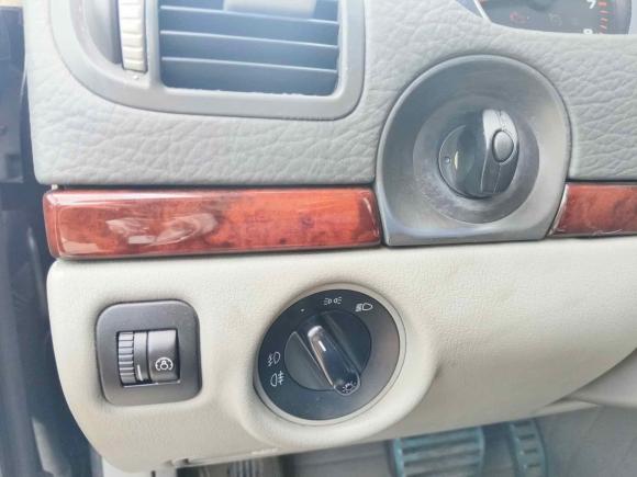 [成都·川A] 二手保时捷Cayenne2007款 Cayenne S 4.8L