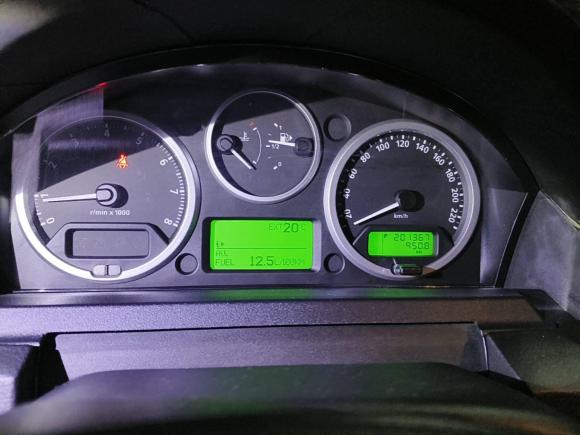 [深圳·粤B] 二手路虎发现2005款 4.0 SC V6 HSE