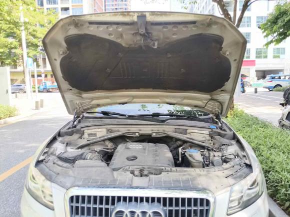 [深圳·粤B] 二手奥迪奥迪Q52012款 2.0TFSI 技术型